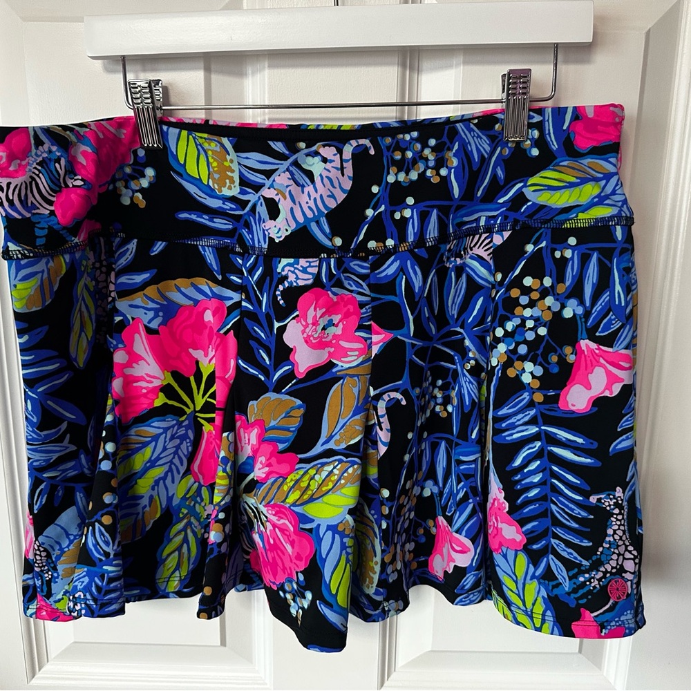 Lily Pulitzer athletic skort women’s size extra large